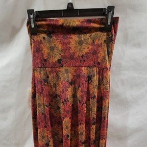 NWT Lularoe Maxi Skirt Size XXS